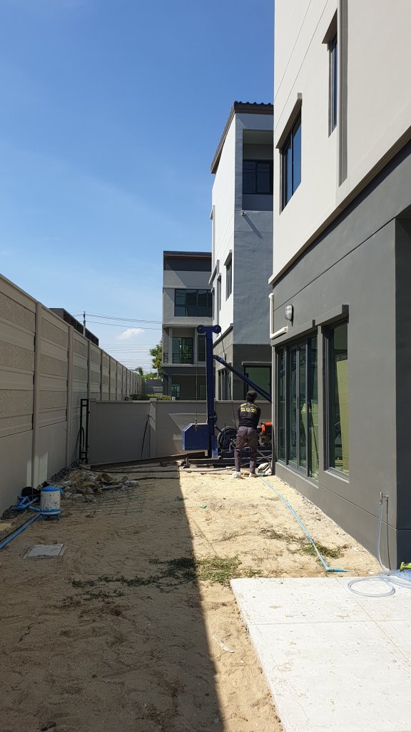 ต่อเติมครัว